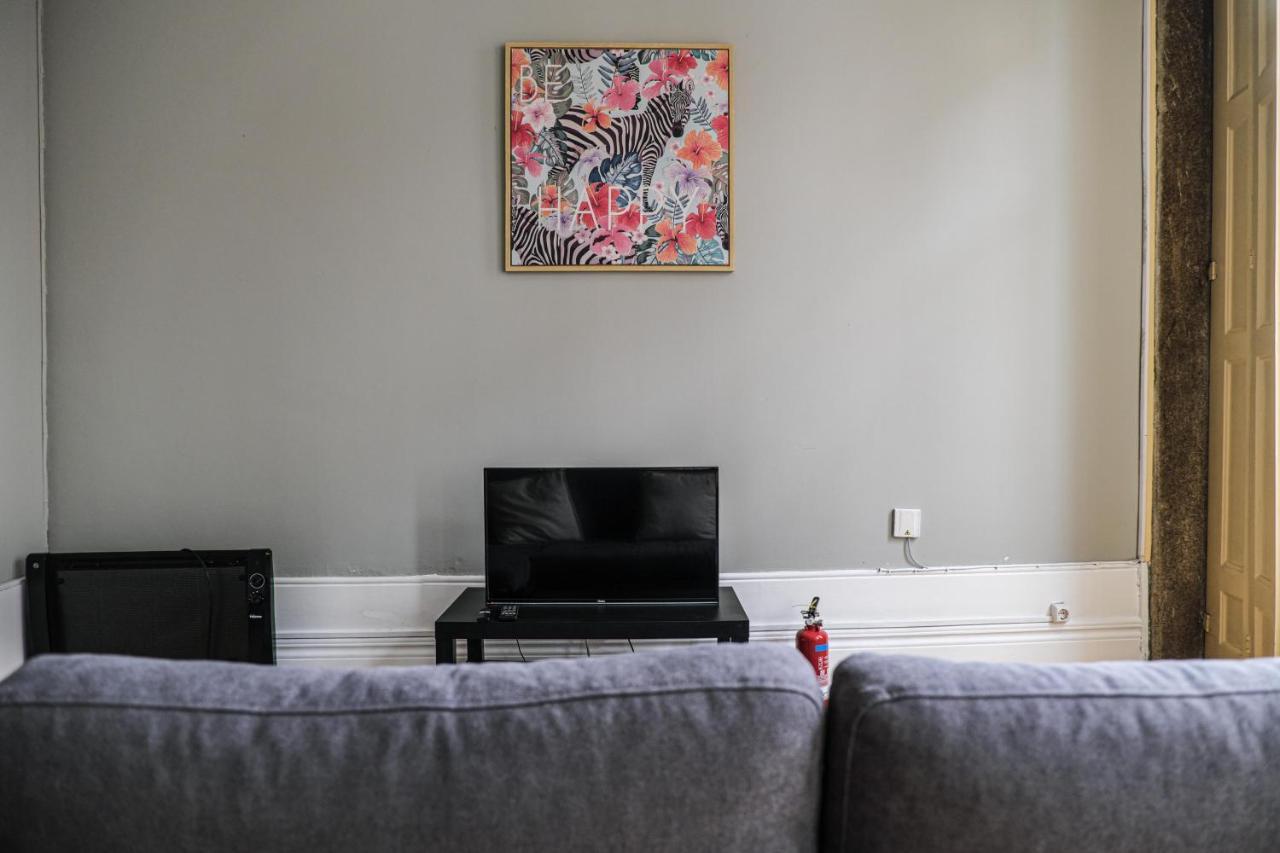 Rustic In Poveiros Appartement Oporto