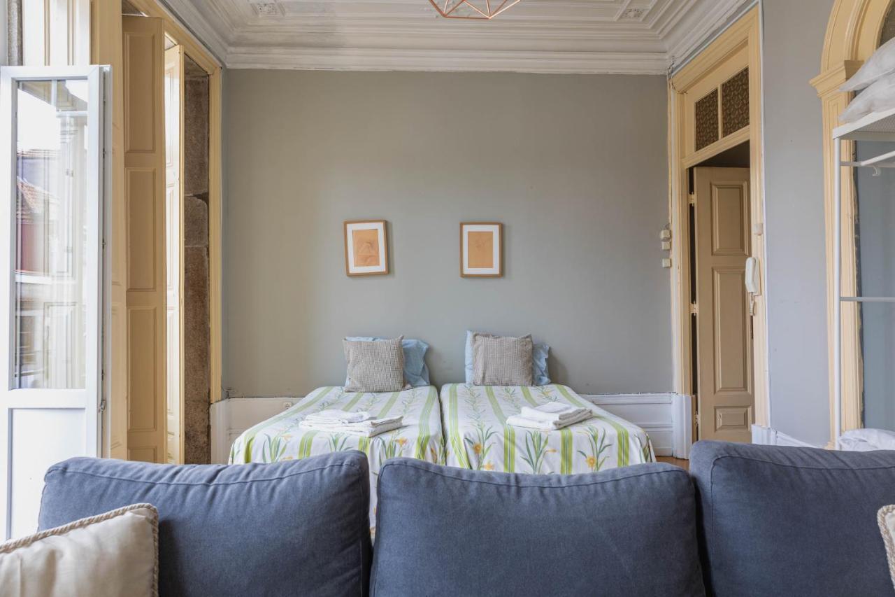 Rustic In Poveiros Appartement